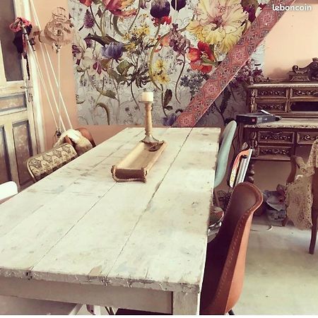 Le Chill De Zoe Et La Petite Boheme Apartment มาร์กเซย ภายนอก รูปภาพ