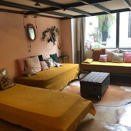 Le Chill De Zoe Et La Petite Boheme Apartment มาร์กเซย ภายนอก รูปภาพ