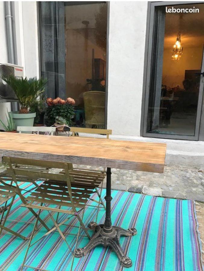 Le Chill De Zoe Et La Petite Boheme Apartment มาร์กเซย ภายนอก รูปภาพ