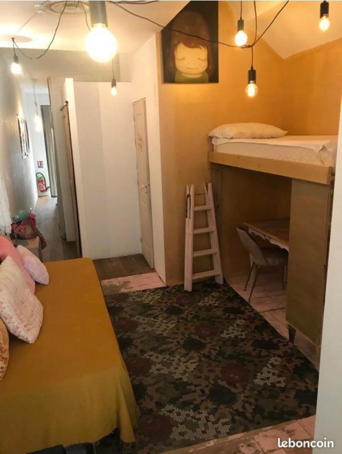 Le Chill De Zoe Et La Petite Boheme Apartment มาร์กเซย ภายนอก รูปภาพ