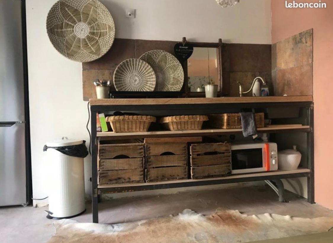 Le Chill De Zoe Et La Petite Boheme Apartment มาร์กเซย ภายนอก รูปภาพ